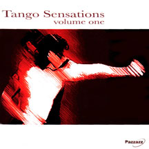 TANGO SENSATIONS VOLUME 1 [CD]