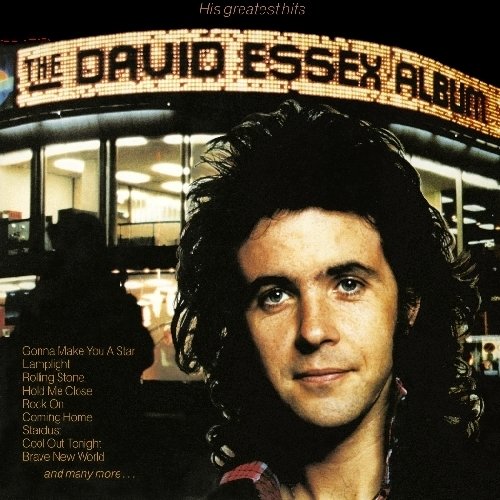 ESSEX, DAVID - ALBUM  HIS GREATEST HITS