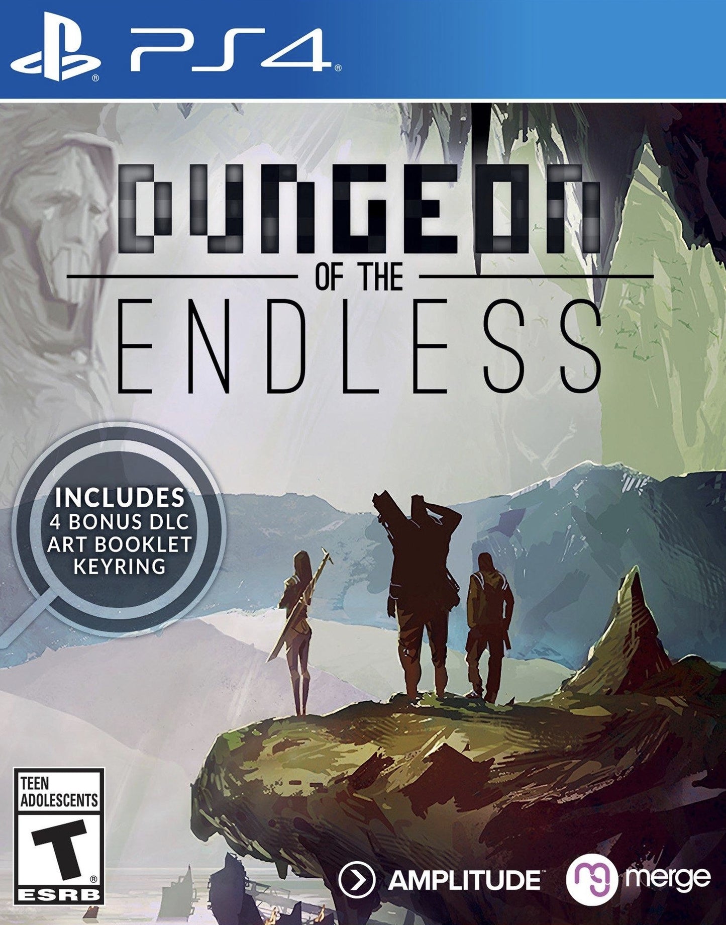 DUNGEON OF THE ENDLESS  - PS4