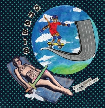 ONESIE - WAY THOUSAND BUMP TO THE SKY [LP]