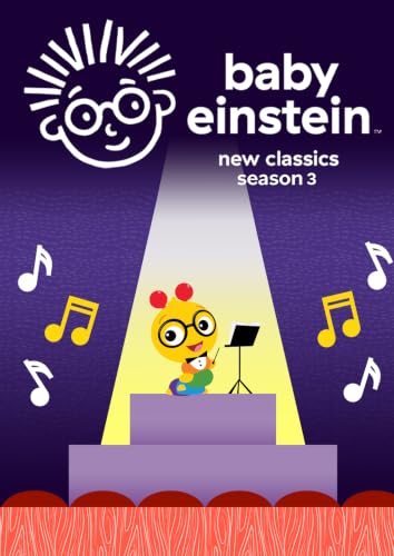 BABY EINSTEIN: SEASON THREE [DVD]