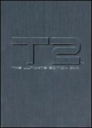 TERMINATOR 2: JUDGMENT DAY  - DVD-ULTIMATE EDITION [2 DISCS]