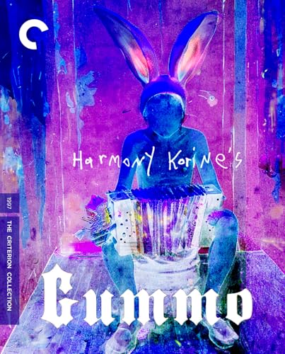 GUMMO  - BLU-CRITERION COLLECTION