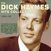 DICK HAYMES - HITS COLLECTION 1941-56 [CD]