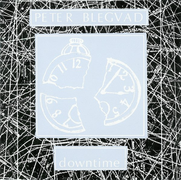 BLEGVAD, PETER  - DOWNTIME