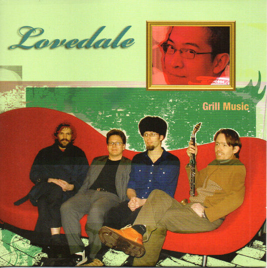 LOVEDALE  - GRILL MUSIC