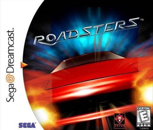 ROADSTERS  - PS1