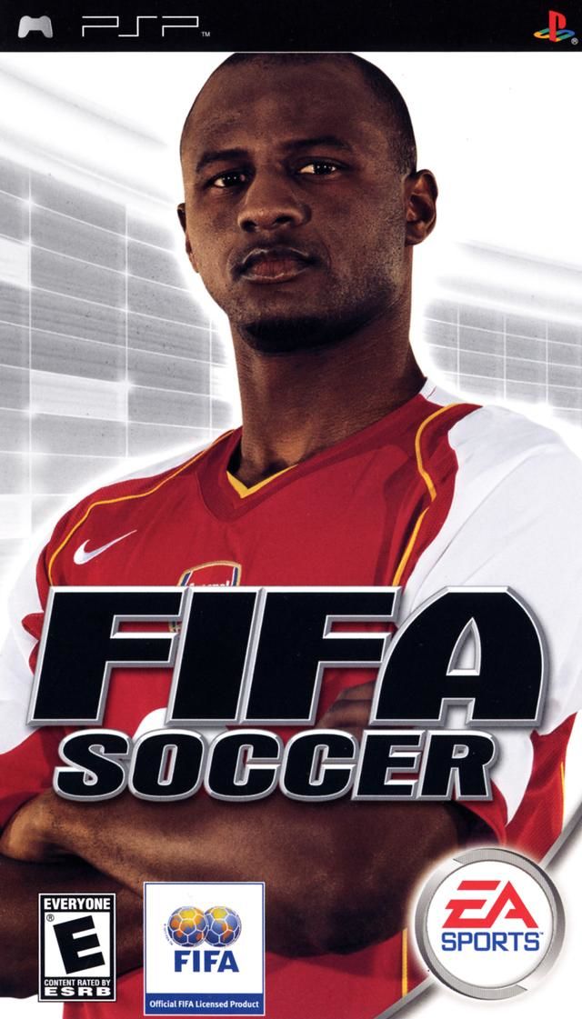 FIFA SOCCER  - PSP