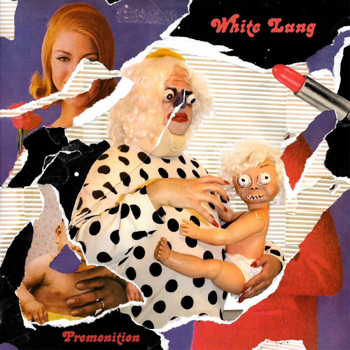 WHITE LUNG - PREMONITION