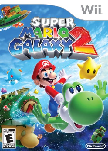 SUPER MARIO GALAXY 2 - WII STANDARD EDITION