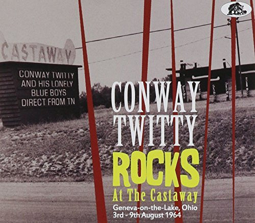 TWITTY, CONWAY  - ROCKS AT THE CASTAWAY