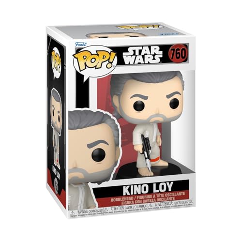 STAR WARS: KINO LOY #760 - FUNKO POP!