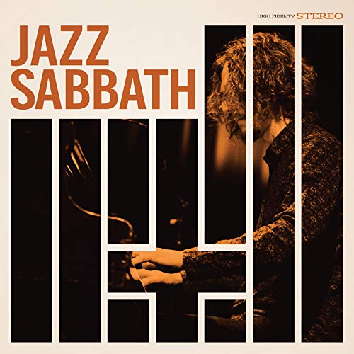 JAZZ SABBATH - JAZZ SABBATH (CD)