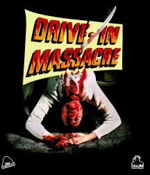 DRIVE-IN MASSACRE [BLU-RAY ]