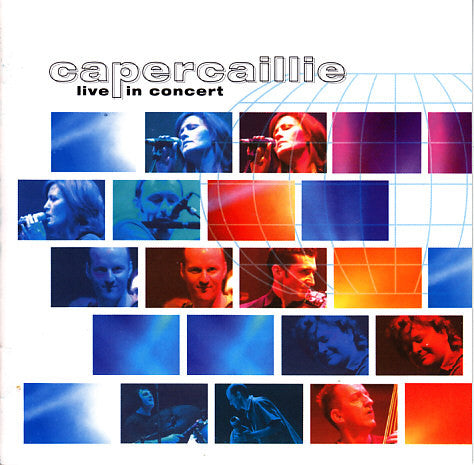 CAPERCAILLIE  - LIVE IN CONCERT 2002