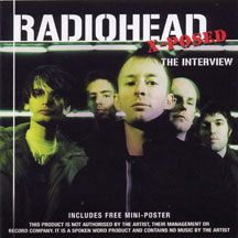 RADIOHEAD - X-POSED [CD]