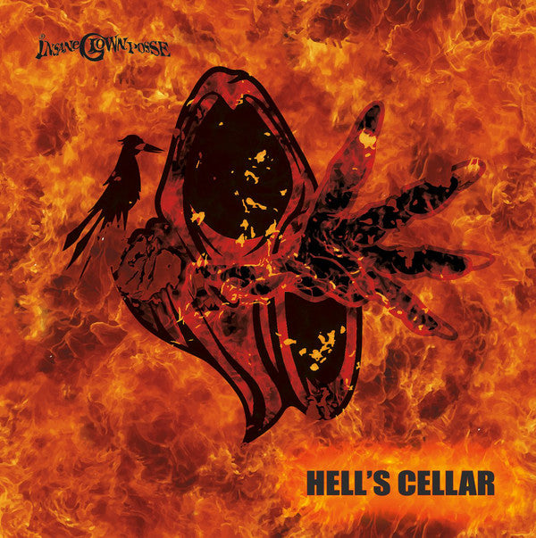 INSANE CLOWN POSSE  - HELL'S CELLAR