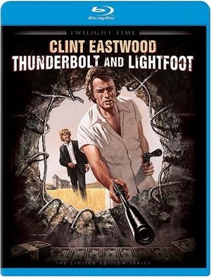 THUNDERBOLT AND LIGHTFOOT (1974) [BLU-RAY]