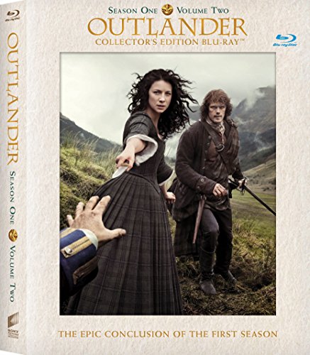 OUTLANDER: SEASON 1, VOLUME 2 - COLLECTOR'S EDITION [BLU-RAY] (SOUS-TITRES FRANAIS)