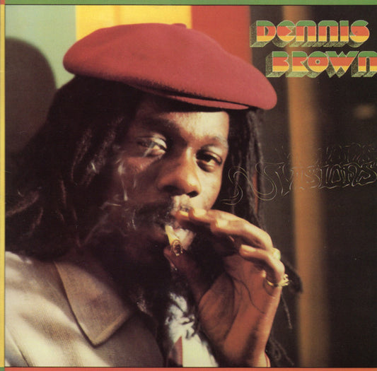 BROWN, DENNIS  - VISIONS