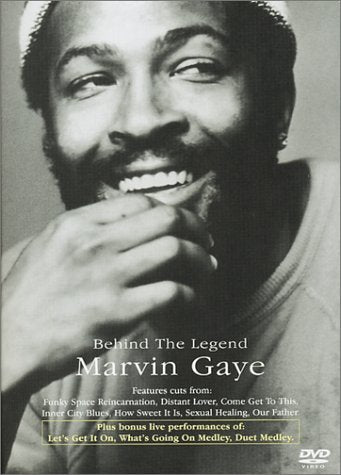 BEHIND THE LEGEND [IMPORT]