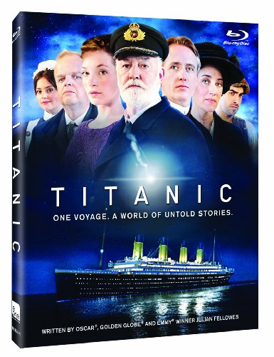 TITANIC: MINISERIES [BLU-RAY] (SOUS-TITRES FRANAIS)