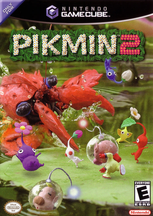 PIKMIN  - GCB