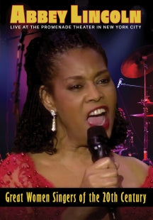 ABBEY LINCOLN - GREAT WOMEN SINGERS: ABBEY LINCOLN [DVD]