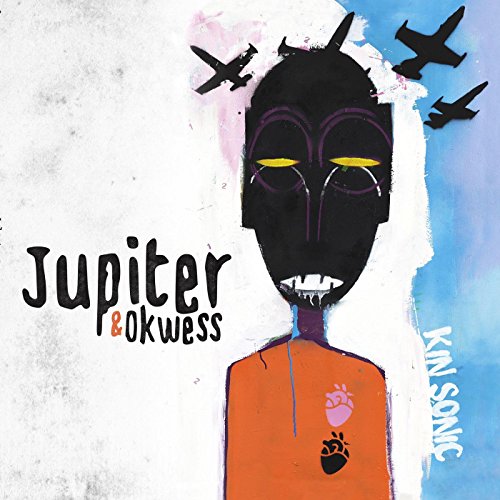 JUPITER & OKWESS - KIN SONIC (DL CODE) (VINYL)
