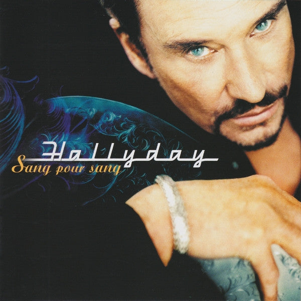 HALLYDAY, JOHNNY  - SANG POUR SANG