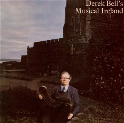 BELL, DEREK  - MUSICAL IRELAND