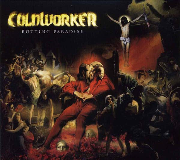 COLDWORKER  - ROTTING PARADISE