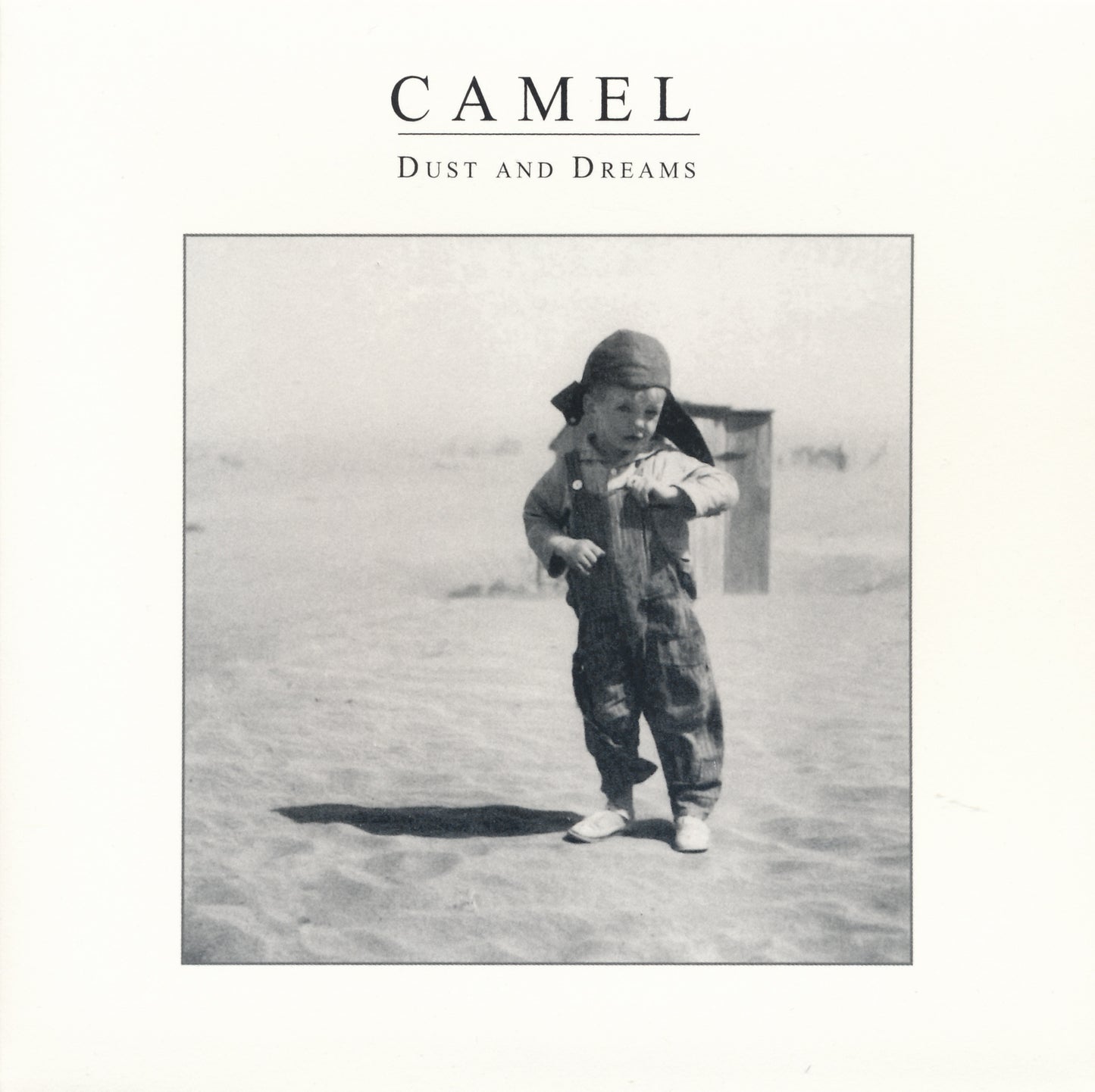 CAMEL  - DUST & DREAMS