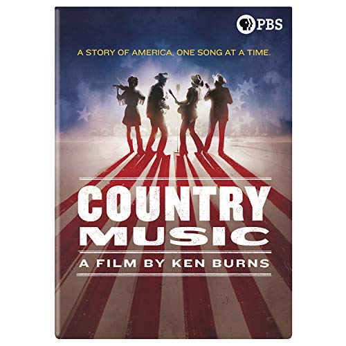 KEN BURNS: COUNTRY MUSIC DVD