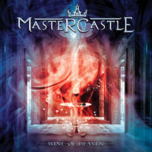 MASTERCASTLE - WINE OF HEAVEN [CD]