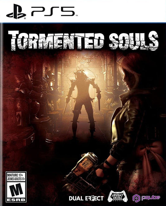 TORMENTED SOULS  - PS5