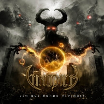 VINODIUM - ¿EN QUé MUNDO VIVIMOS? [CD]