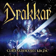 DRAKKAR - COLD WINTER'S NIGHT [CD]