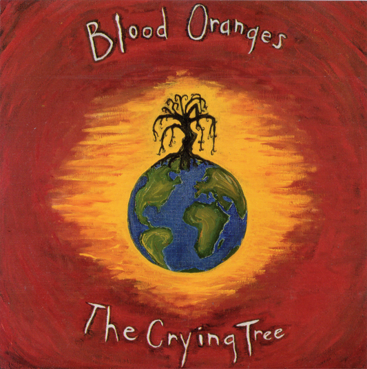BLOOD ORANGES  - CRYING TREE