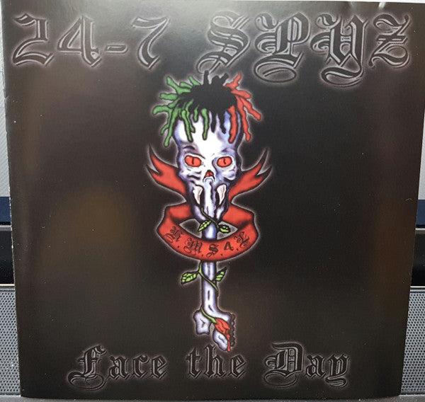 24-7 SPYZ  - FACE THE DAY