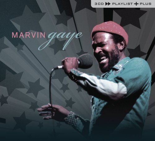 GAYE, MARVIN - PLAYLIST PLUS