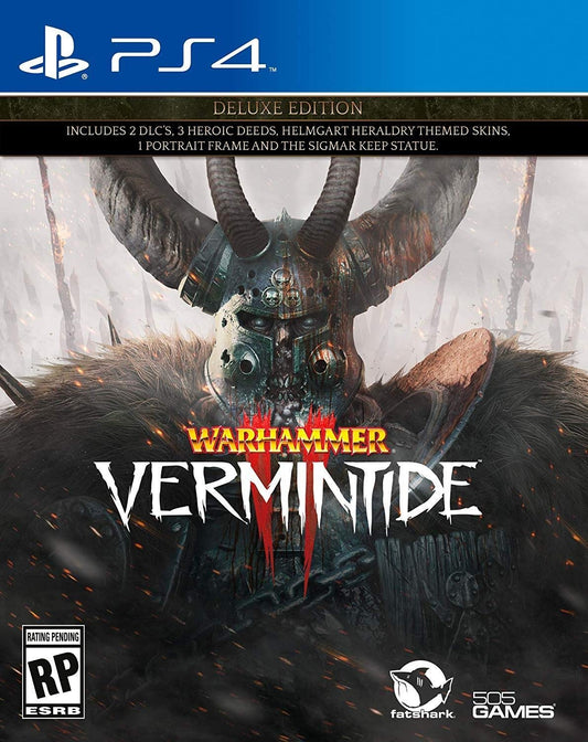 WARHAMMER: VERMINTIDE 2 (ULTIMATE EDITIO  - PS4