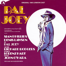 ORIGINAL 1980 LONDON CAST - PAL JOEY [CD]