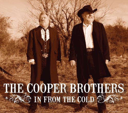 COOPER BROTHERS - IN FROM THE COLD