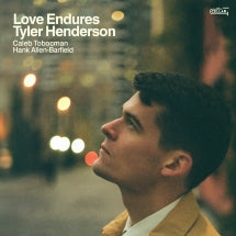 TYLER HENDERSON - LOVE ENDURES [CD]