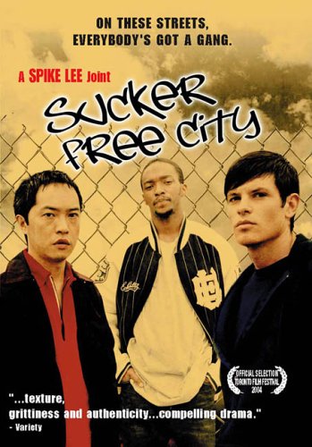 SUCKER FREE CITY