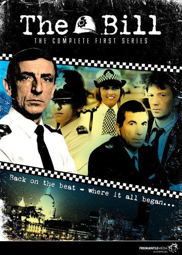 THE BILL: THE COMPLETE FIRST SERIES