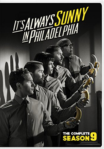 IT'S ALWAYS SUNNY IN PHILADELPHIA: THE COMPLETE NINTH SEASON