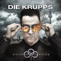 DIE KRUPPS - VISION 2020 VISION [CD]