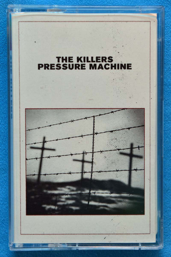 THE KILLERS - PRESSURE MACHINE (CASSETTE)